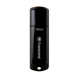 Transcend JetFlash 700 128 GB USB-Stick schwarz