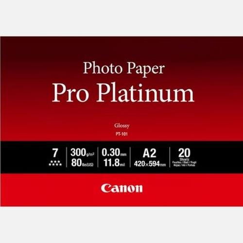 Canon PM-101 Pro Premium Matt Papier A3+ 20 Blatt 210g