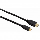 High Speed HDMI™-Kabel Stecker Typ A - Stecker Typ C (Mini), Ethernet, 2 m