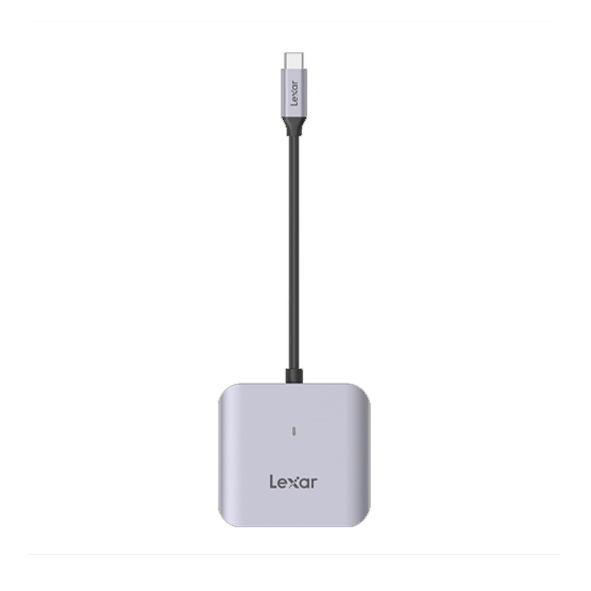 Lexar CFexpress Type B USB-C Reader RW510, Global