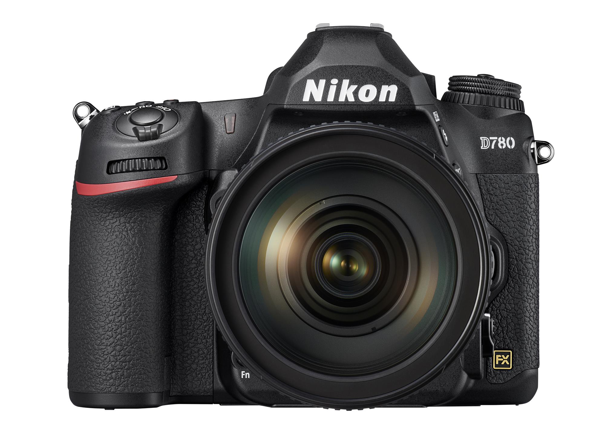 Nikon D780 KIT AF-S 24-120mm 1:4 G ED VR