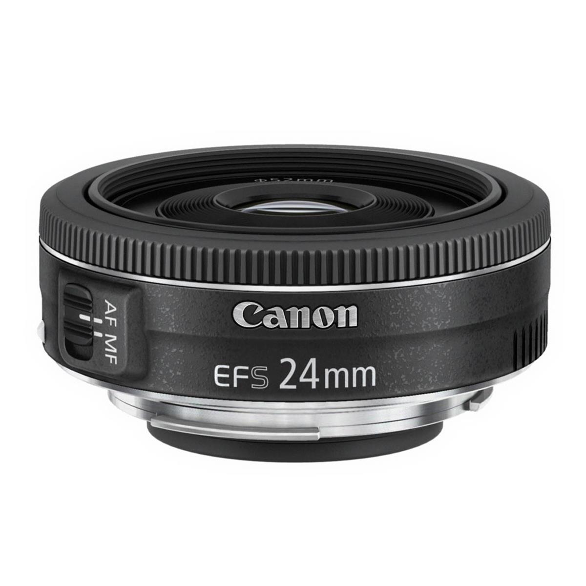 Canon EF-S 24 mm F2,8 STM Objektiv