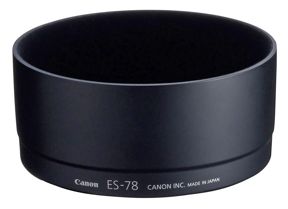 Canon ES-78 Gegenlichtblende für EF 50 mm f/1.2 L USM