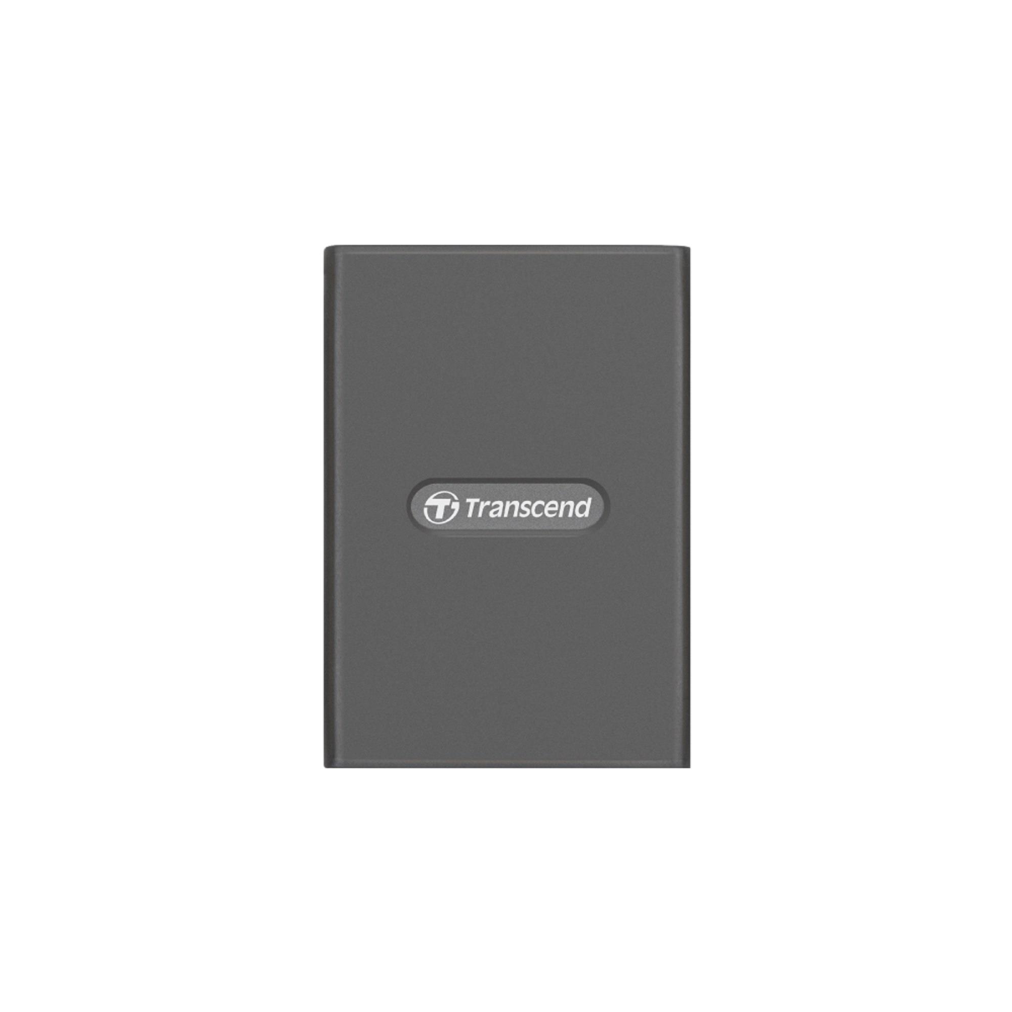 Transcend RDE2 Lesegerät CFexpress Typ-B, USB 3.2, Gen 2x2