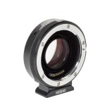 Metabones Canon EF an Canon EOS R (RF) T Speed Booster ULTRA 0.71x Adapter