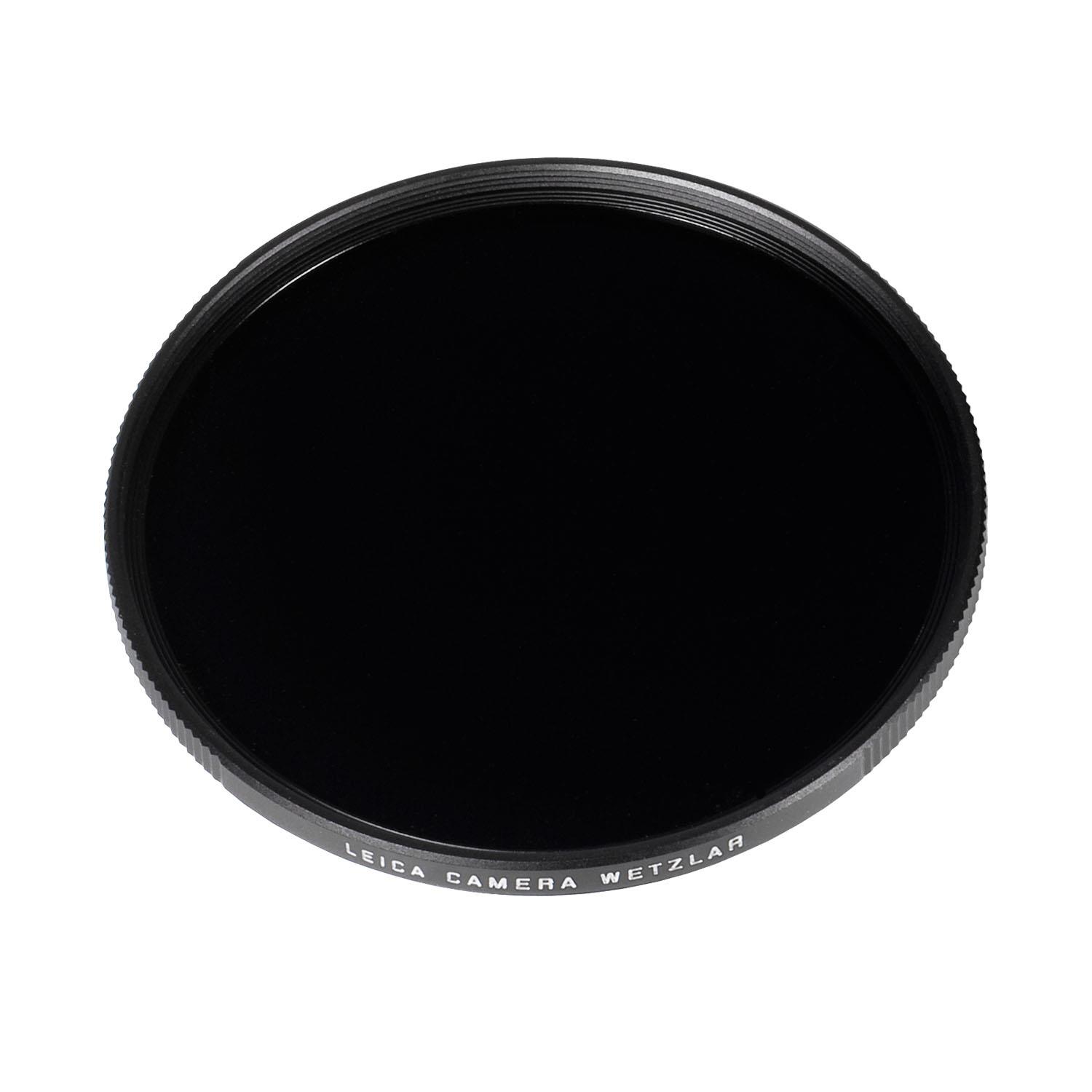 Leica Filter ND 16x E46, schwarz