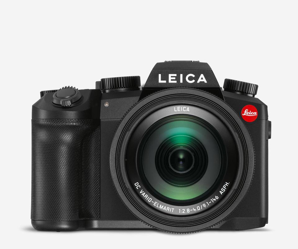 Leica V-lux 5, schwarz, Version 