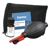 Hama Foto-Reinigungsset Optic HTMC Dust Ex, 4-teilig